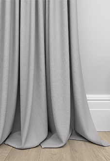 Windermere, Stone - Made to Measure Curtains